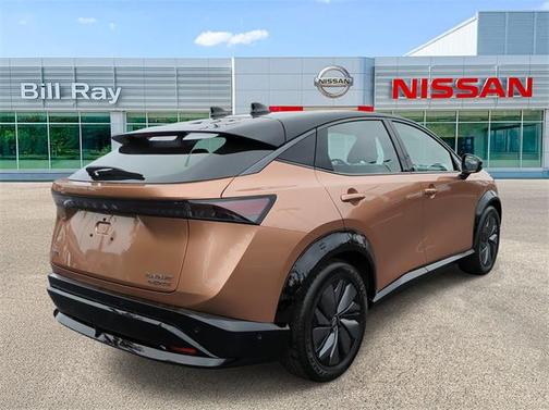 2024 Nissan ARIYA PLATINUM+