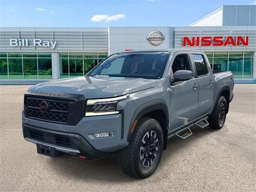 2024 Nissan Frontier PRO-4X
