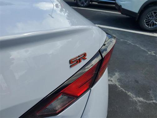 2025 Nissan Altima SR FWD