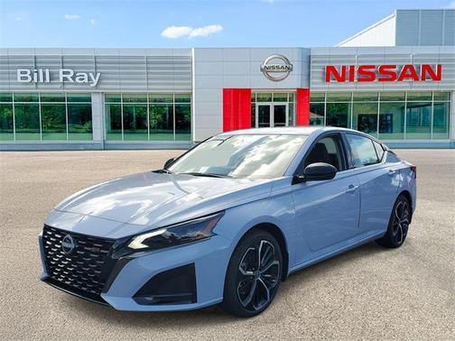 2025 Nissan Altima SR FWD