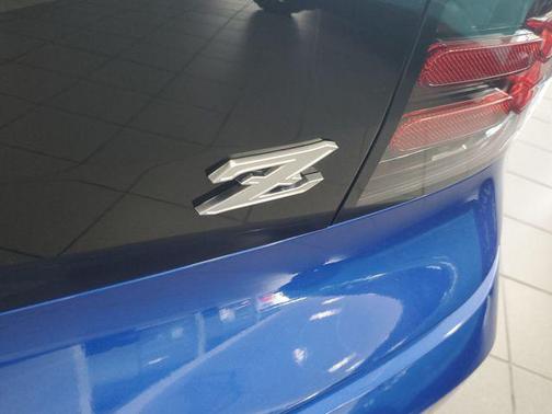 Bayside Blue Quad Coat 2026 Nissan Z Sport