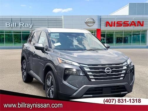2025 Nissan Rogue SL