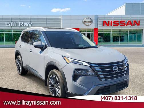 2025 Nissan Rogue SL