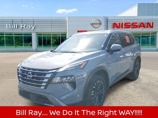 2025 Nissan Rogue SL