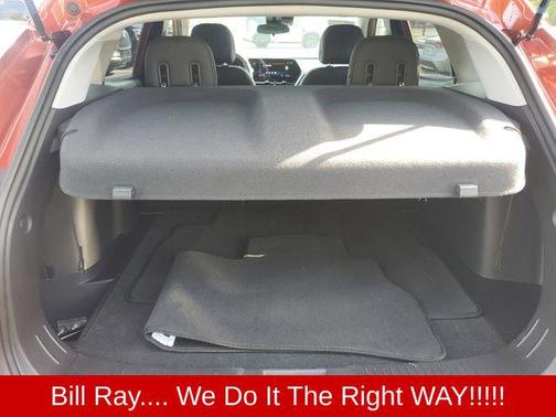 Cayenne Orange Metallic 2024 Chevrolet Trax LT