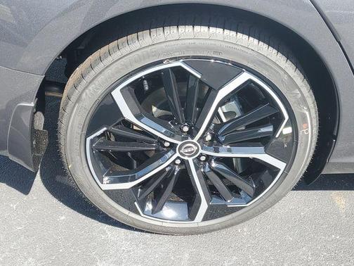 Gun Metallic 2026 Nissan Altima SR FWD