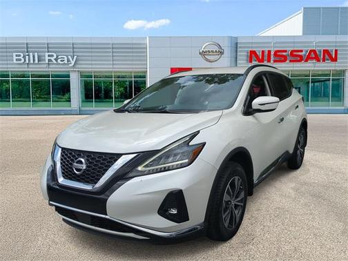 2022 Nissan Murano SV FWD