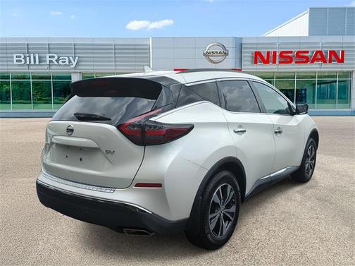2022 Nissan Murano SV FWD