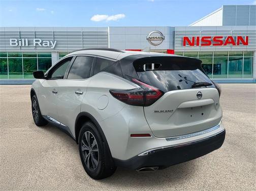 2022 Nissan Murano SV FWD