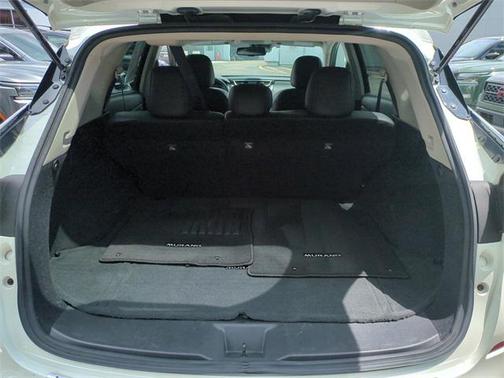 2022 Nissan Murano SV FWD