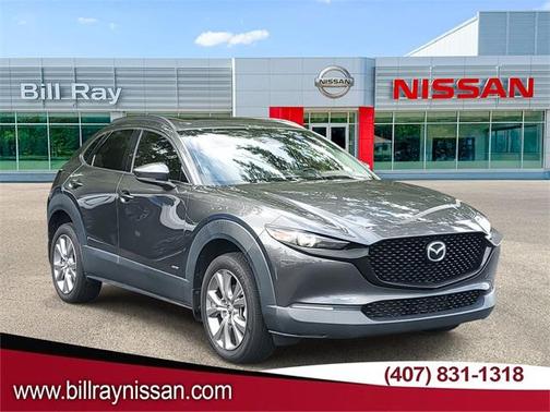 2022 Mazda CX-30 2.5 S Premium Package