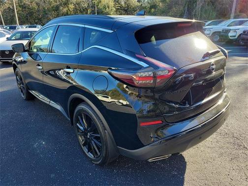 2024 Nissan Murano SV FWD