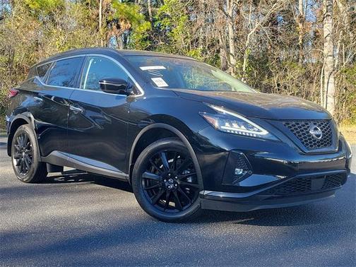 2024 Nissan Murano SV FWD