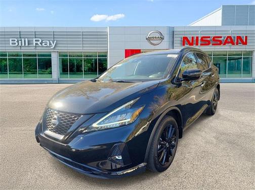 2024 Nissan Murano SV FWD