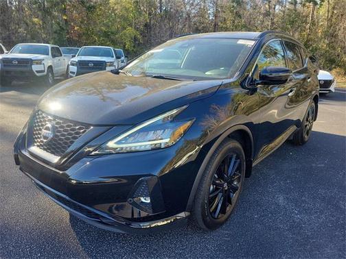 2024 Nissan Murano SV FWD