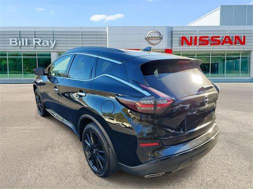 2024 Nissan Murano SV FWD