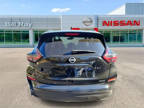 2024 Nissan Murano SV FWD