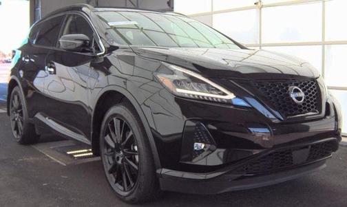 2024 Nissan Murano SV FWD