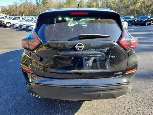 2024 Nissan Murano SV FWD