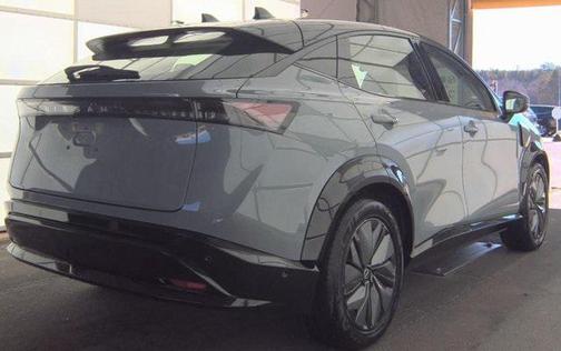 2024 Nissan ARIYA PLATINUM+