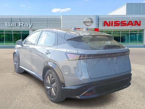 2024 Nissan ARIYA PLATINUM+