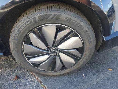 2024 Nissan ARIYA PLATINUM+