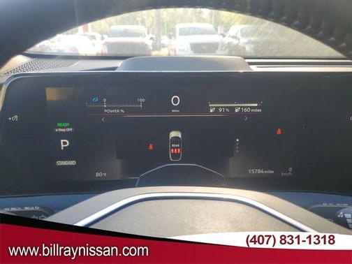 2024 Nissan ARIYA PLATINUM+