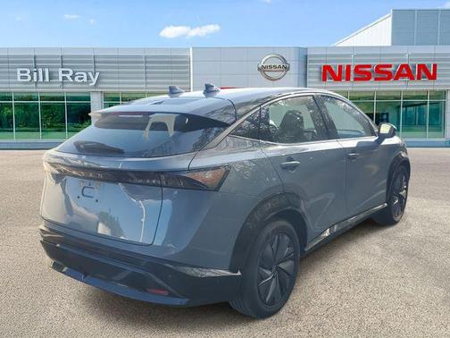 2024 Nissan ARIYA PLATINUM+