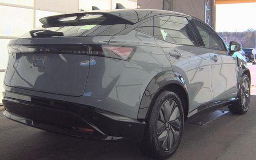 2024 Nissan ARIYA PLATINUM+