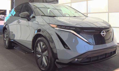 2024 Nissan ARIYA PLATINUM+