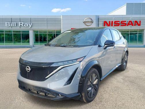 2024 Nissan ARIYA PLATINUM+