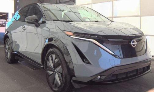 2024 Nissan ARIYA PLATINUM+