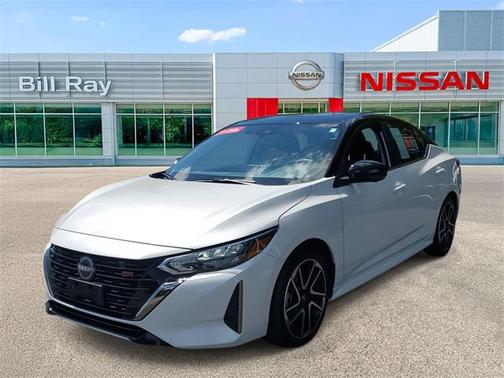 2024 Nissan Sentra SR
