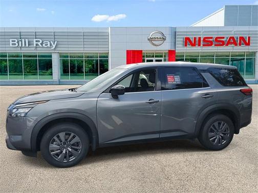 2024 Nissan Pathfinder S FWD