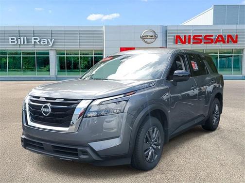 2024 Nissan Pathfinder S FWD