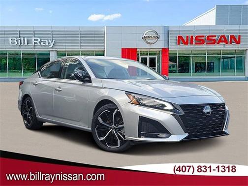 2024 Nissan Altima SR FWD