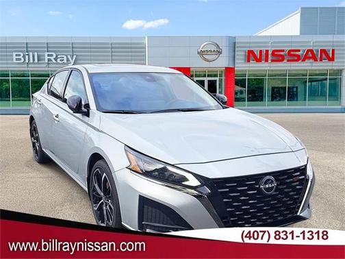 2024 Nissan Altima SR FWD