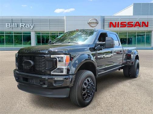 2021 Ford F-450 Platinum