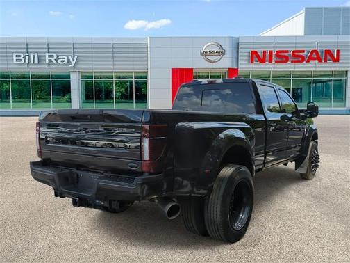 2021 Ford F-450 Platinum