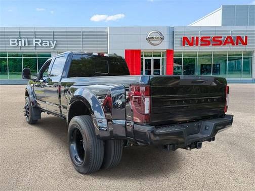 2021 Ford F-450 Platinum