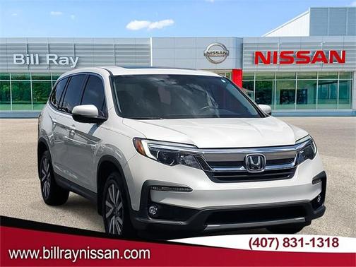 2022 Honda Pilot 2WD EX-L
