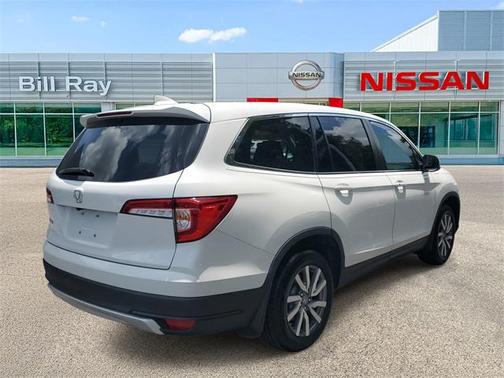 2022 Honda Pilot 2WD EX-L