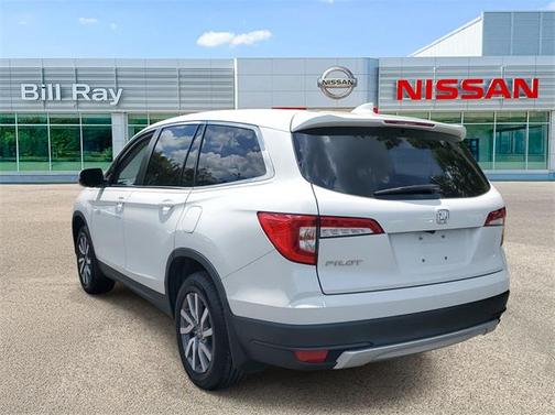 2022 Honda Pilot 2WD EX-L