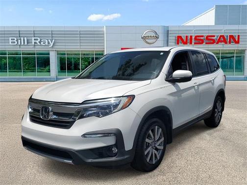 2022 Honda Pilot 2WD EX-L