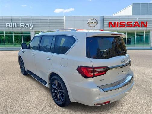 2024 INFINITI QX80 SENSORY AWD