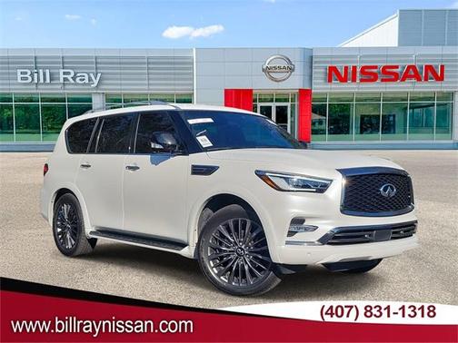 2024 INFINITI QX80 SENSORY AWD