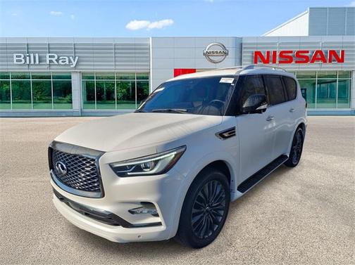2024 INFINITI QX80 SENSORY AWD