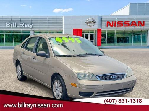 2007 Ford Focus S