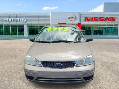 2007 Ford Focus S