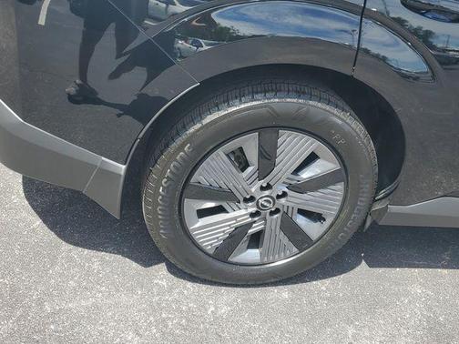 Super Black 2026 Nissan Murano SL